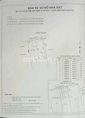 Đất Bình Mỹ, Củ Chi, hẻm ôtô thông, 4x25m, 495tr.