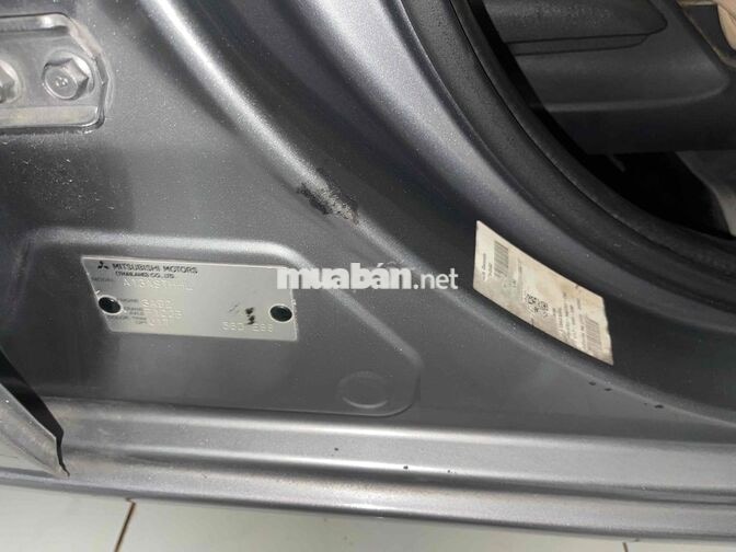 Mitsubishi Attrage 2016 Tự động Xám Thái Lan