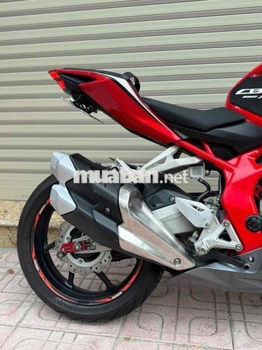 Honda CBR250RR 2021 ABS Đỏ xe đẹp keng keng nguyên