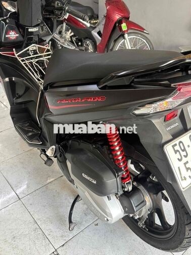 Honda Air Blade 2018 Đen