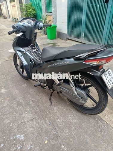 Honda Future Xám Xe số đẹp zin êm  như hình hoặc