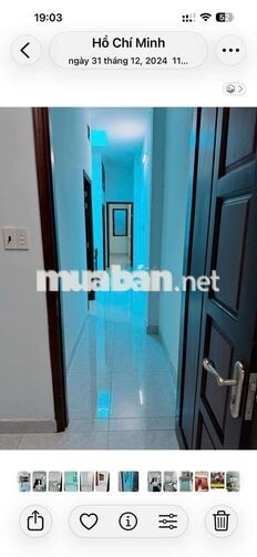 NHÀ 4X20M 1 LẦU 3PN KIÊN CỐ GIÁ TỐT