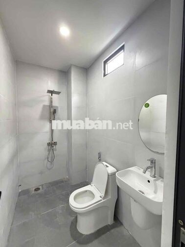 Nhà Phú Mỹ Mới Xây 3pn 2wc sẵn giường tủ , bàn ghế