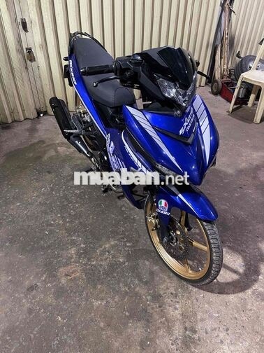 Yamaha Exciter 150 Xanh trái 65 zz mơi làm