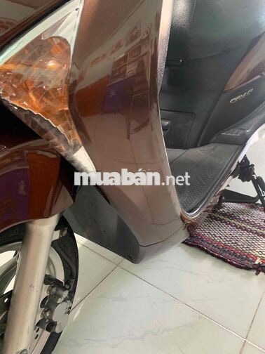 Honda Lead 110 2011 Nâu