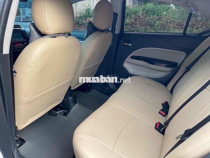 Mitsubishi Attrage 2016 Tự động Xám Thái Lan