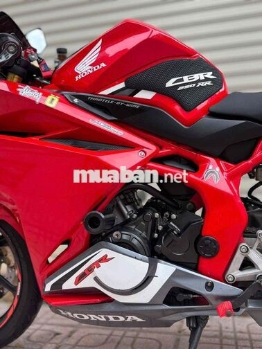 Honda CBR250RR 2021 ABS Đỏ xe đẹp keng keng nguyên