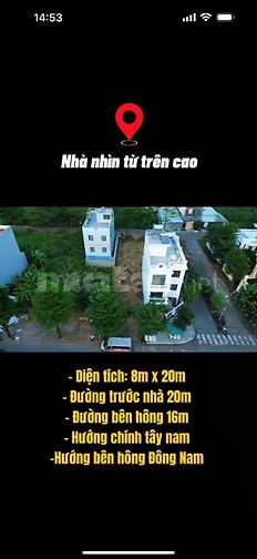 Bán nhà biệt thự 8x20m đường Bưng Ông Thoàn, Phú Hữu, Quận 9 cũ giá rẻ