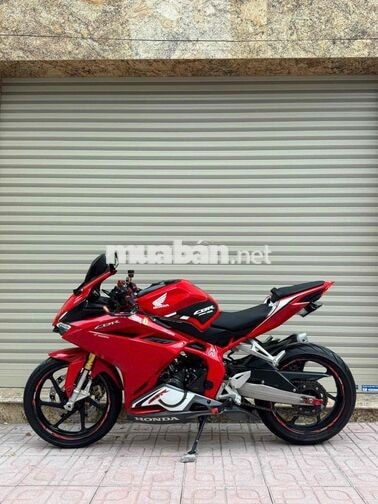 Honda CBR250RR 2021 ABS Đỏ xe đẹp keng keng nguyên