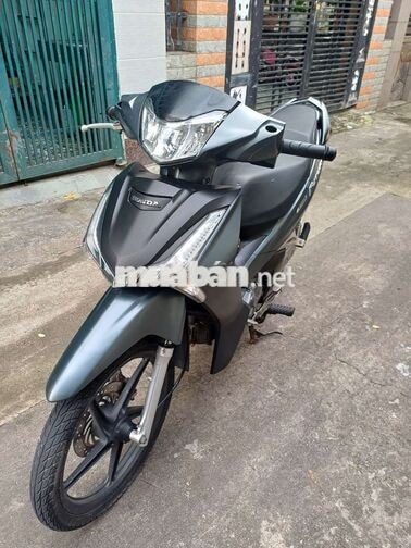 Honda Future Xám Xe số đẹp zin êm  như hình hoặc