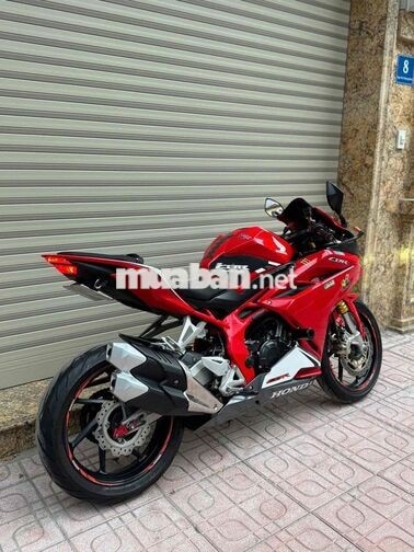 Honda CBR250RR 2021 ABS Đỏ xe đẹp keng keng nguyên