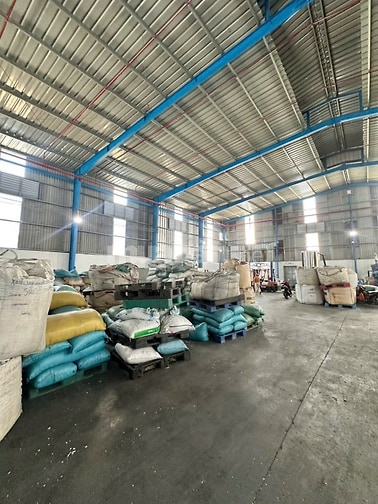 80tr/tháng - Thuê 1000m2 Kho Xưởng đầy đủ PCCC