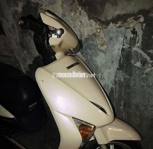 Honda LEAD 110c Vàng be 40000 km Hà Nội