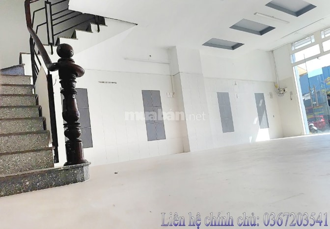 CHÍNH CHỦ CHO THUÊ NGUYÊN CĂN NHÀ MẶT TIỀN ĐƯỜNG SONG HÀNH-GẦN METRO 2