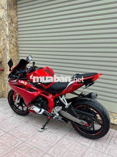 Honda CBR250RR 2021 ABS Đỏ xe đẹp keng keng nguyên