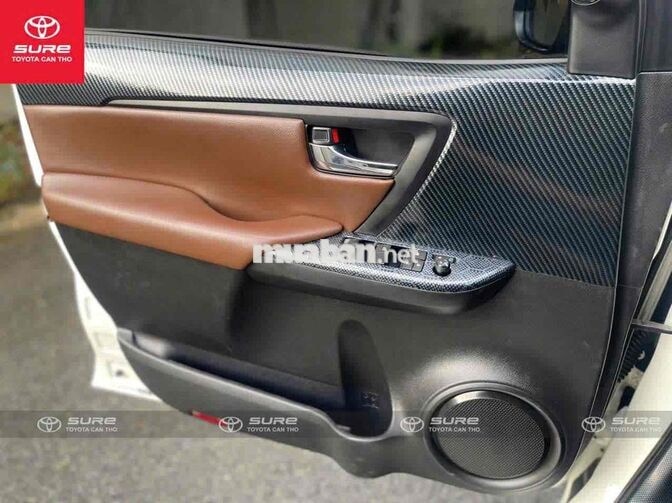 Toyota Fortuner G 4x2 2023 Trắng Số sàn