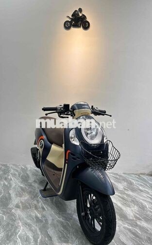 Honda Scoopy 2021 Xanh kem