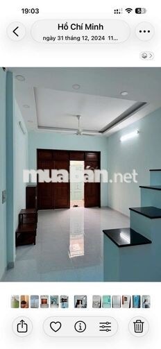 NHÀ 4X20M 1 LẦU 3PN KIÊN CỐ GIÁ TỐT