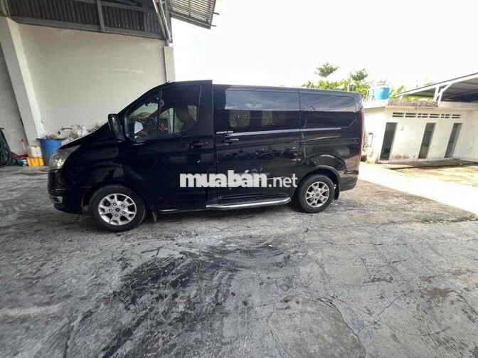 Ford Tourneo Tita 2.0 limousine siêu cao cấp đẹp