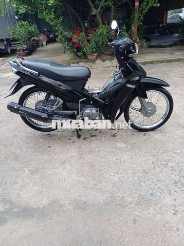 Yamaha Sirius 2023 Đen đẹp zin êm như hình