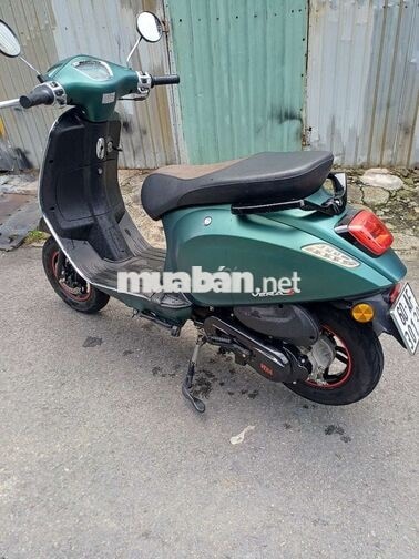 Vespa Vespa S 2025 Xanh 50cc đẹp zin êm như hình 