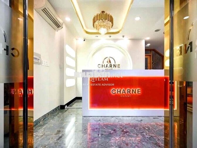 NGANG 15M CHO THUÊ GÓC 2 MẶT TIỀN SƯ VẠN HẠNH QUẬN 10