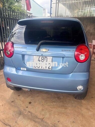 Chevrolet Spark LT 2015 Xe Van Xanh