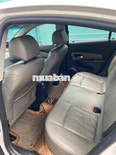 Chevrolet Cruze LTZ 2015 Trắng