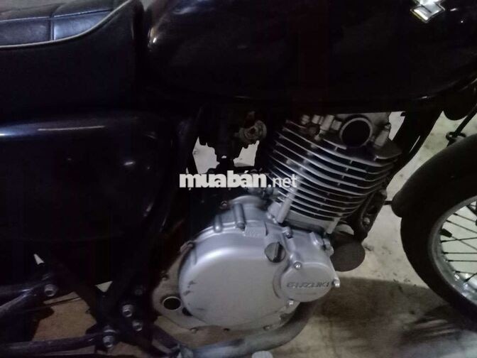 Suzuki GN250T 2011 Nhật Bản Đen 46000 km