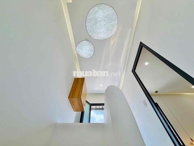 Chính Chủ Bán Nhanh căn Nhà MỚI TOANH, GIÁ CHỈ 3TỶ55 Ở GÒ VẤP