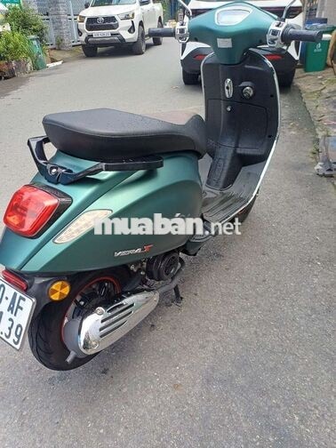 Vespa Vespa S 2025 Xanh 50cc đẹp zin êm như hình 