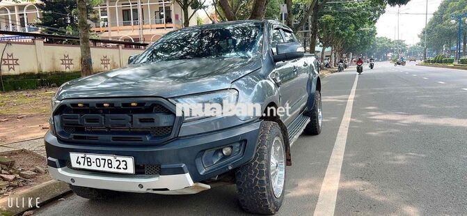 Ford Ranger Xám 92.119 km