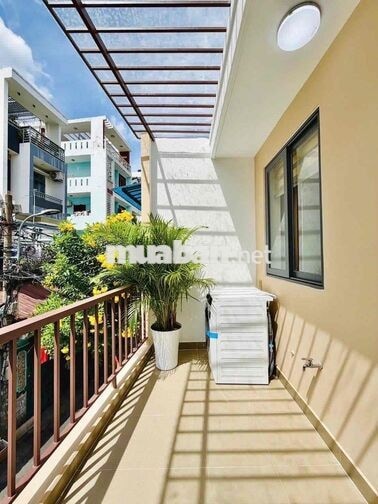 CHO THUÊ NHÀ - HỒ VĂN HUÊ PHÚ NHUẬN - GẦN NGÃ 4 PN - 3PN -4WC - 15TR