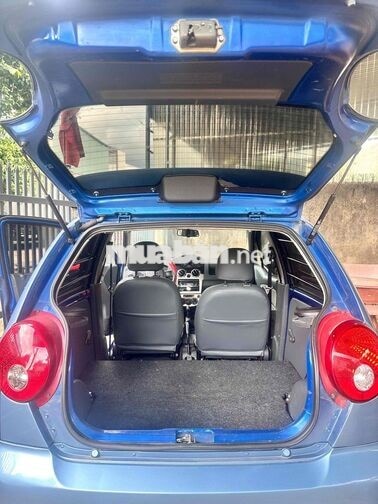 Chevrolet Spark LT 2015 Xe Van Xanh