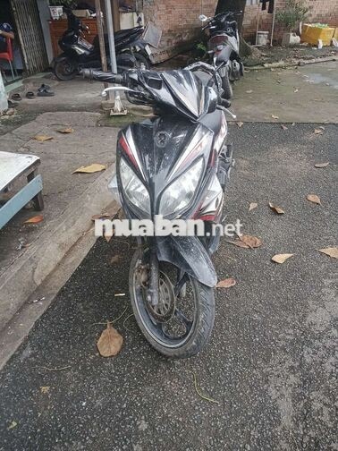 Yamaha Nowo Đỏ đen Xe tay ga