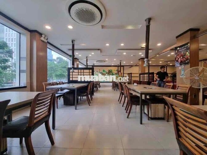 CHO THUÊ NHÀ NGUYÊN CĂN TÔ HIẾN THÀNH Q10-DT: 10x25m-3L-GIÁ: 105tr/th