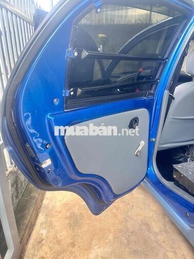 Chevrolet Spark LT 2015 Xe Van Xanh