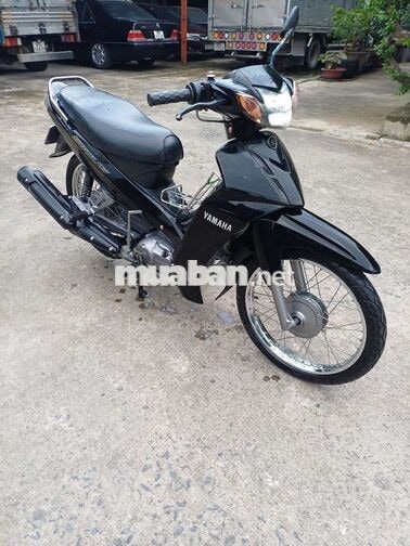 Yamaha Sirius 2023 Đen đẹp zin êm như hình