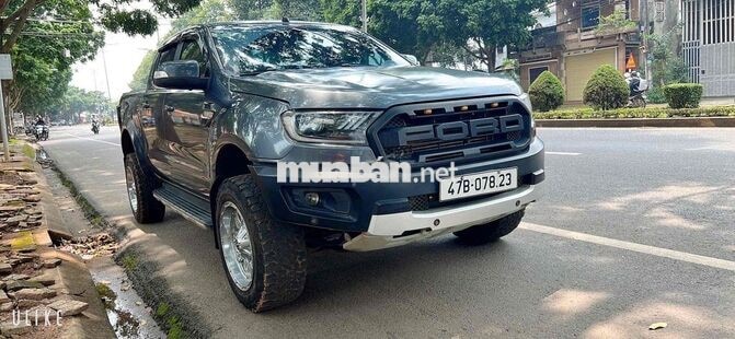 Ford Ranger Xám 92.119 km