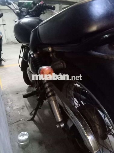 Suzuki GN250T 2011 Nhật Bản Đen 46000 km