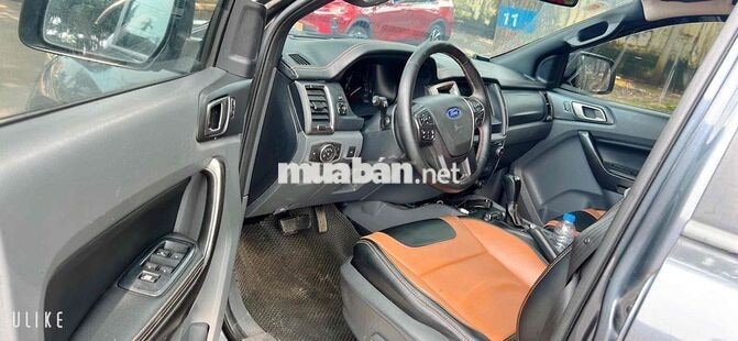 Ford Ranger Xám 92.119 km