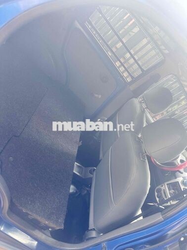Chevrolet Spark LT 2015 Xe Van Xanh