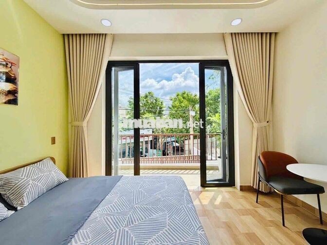 CHO THUÊ NHÀ - HỒ VĂN HUÊ PHÚ NHUẬN - GẦN NGÃ 4 PN - 3PN -4WC - 15TR