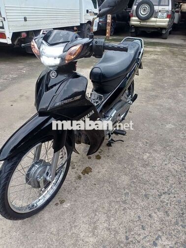 Yamaha Sirius 2023 Đen đẹp zin êm như hình