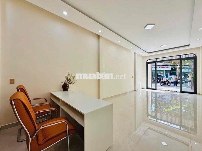 CHO THUÊ NHÀ - HỒ VĂN HUÊ PHÚ NHUẬN - GẦN NGÃ 4 PN - 3PN -4WC - 15TR