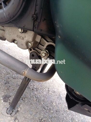 Vespa Vespa S 2025 Xanh 50cc đẹp zin êm như hình 