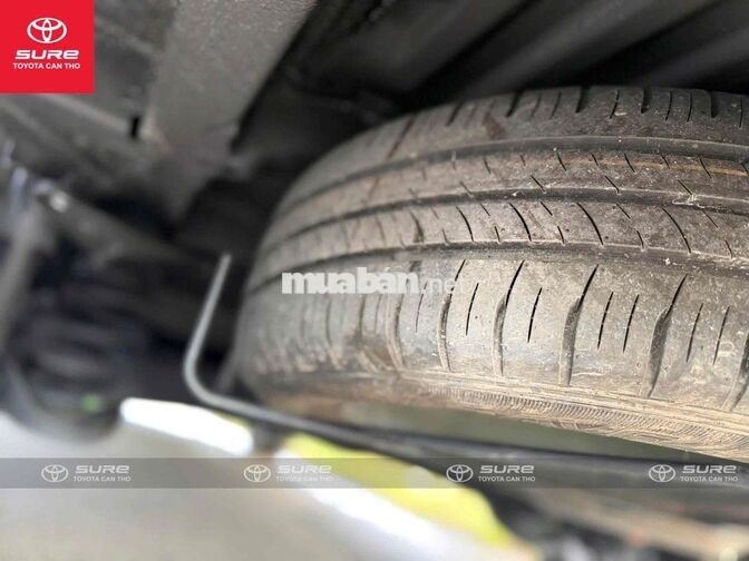 Toyota Innova Cross Hybrid 2024 Đen odo 30.000KM