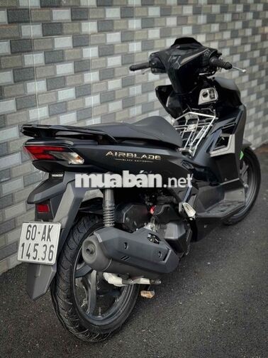 Ab 125 4 Val 2023-2024 Đen Nhám chính chủ