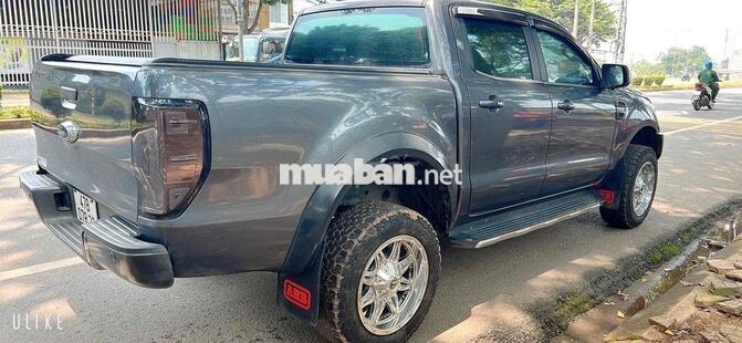 Ford Ranger Xám 92.119 km