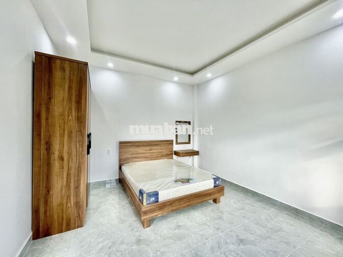 CHO THUÊ CĂN HỘ 1 PHÒNG NGỦ CÓ CỬA SỔ LỚN GẦN NGAY NGÃ NĂM ĐẠI HỌC GIÁ